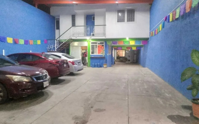 Hotel Eucaliptos De Mauro