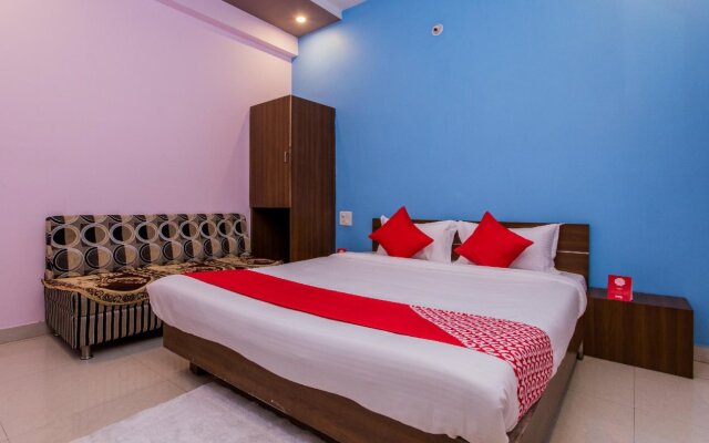 Hotel Manorama Palace By OYO Rooms