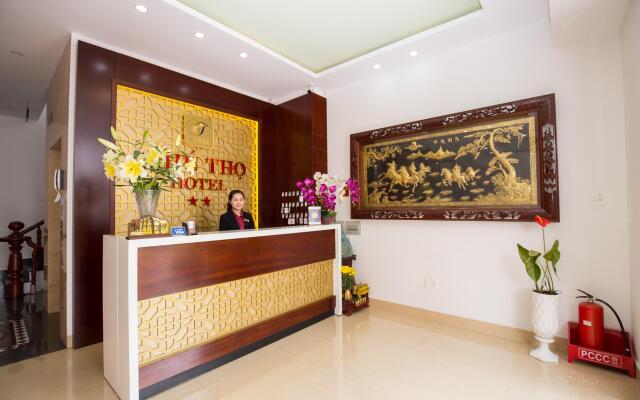 Da Lat Phu Tho Hotel