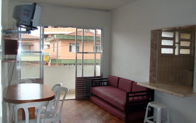 Flat H Vila Mirim