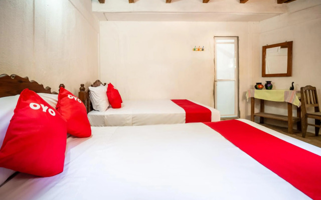 OYO Cabañas Abril, Mazunte