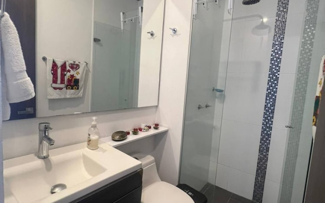 Apartamento Con Vista Al Mar