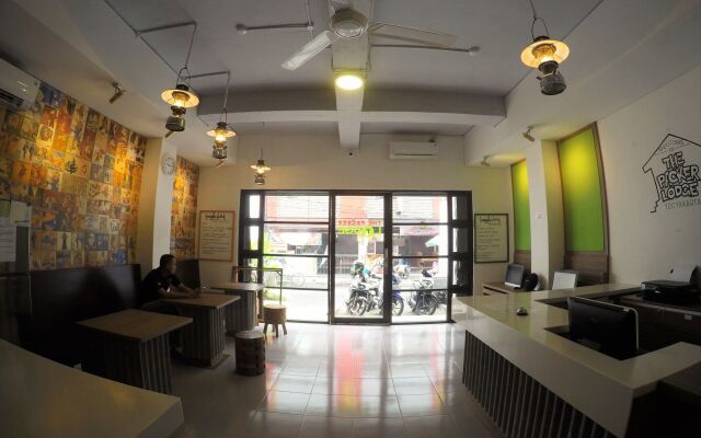 The Packer Lodge Yogyakarta - Hostel