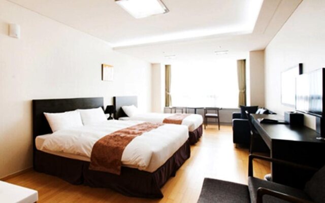 Hotel Hu Incheon Airport