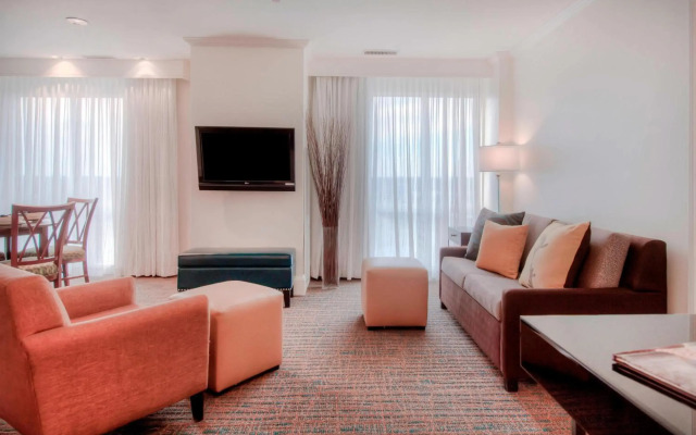 Residence Inn by Marriott Charlotte Uptown