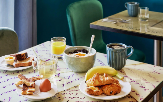 Hôtel Excelsior by HappyCulture