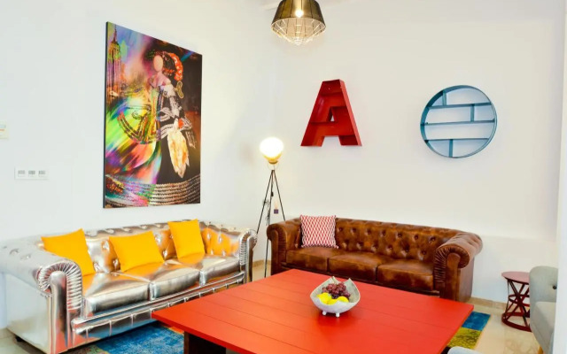 The Zentral Arenal Suites