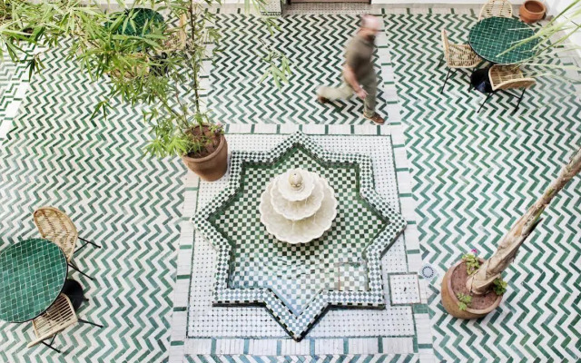Rodamon Riad Marrakech