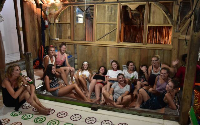 The Rabbit Tree - Hostel