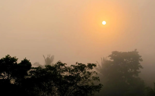 Saffronstays Bella Verdura