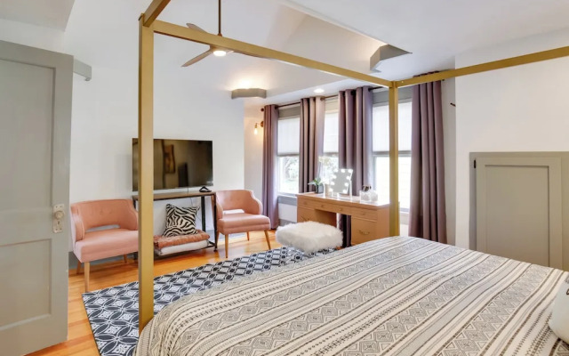 Renovated Lubbock Home - Walk to Texas Tech!