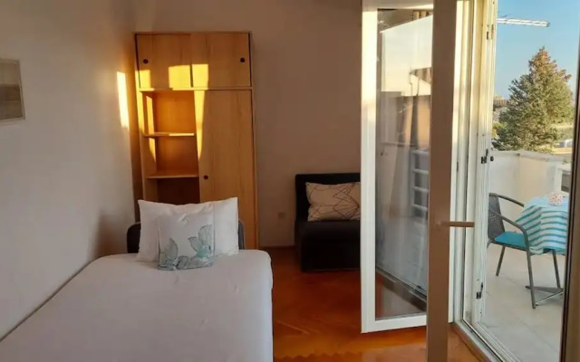 Mirjana: sea View & Balcony - A1 MN