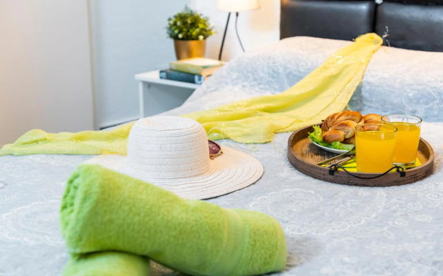 Panoramic 2 Bed Penthouse