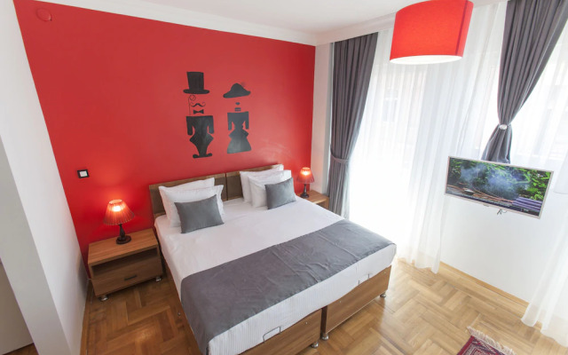 Nossa Suites Taksim