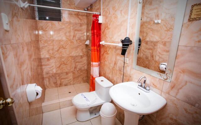 Hotel Kapac Inn San Blas