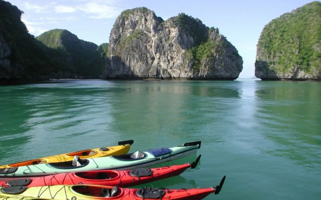 Halong Victory Cruise