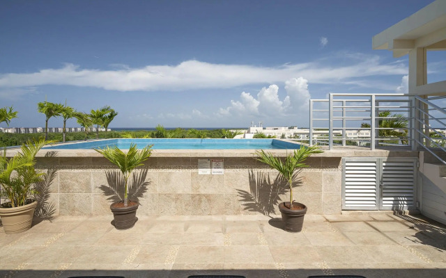 Hotel Punta Esmeralda Playa del Carmen