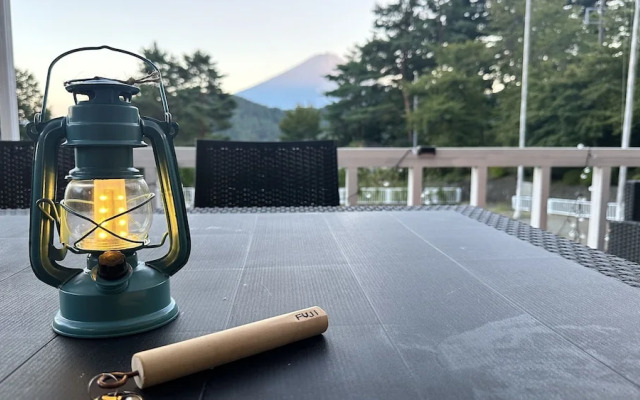 glampark SOP FUJI Kawaguchiko