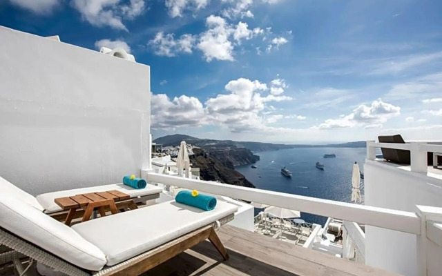 Aliko Luxury Suites