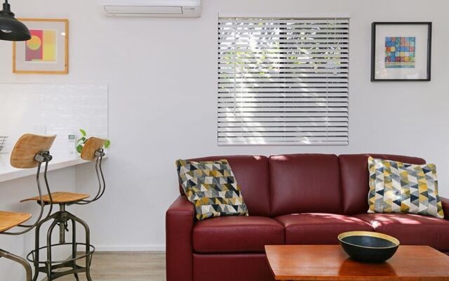 Comfortable Flat in Heart of Fremantle