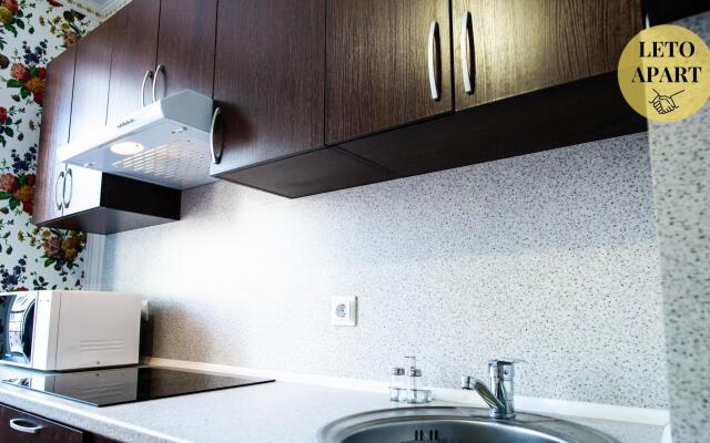 LetoApart (ЛетоАпарт) на улице Горная 15В