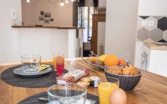 Appartement GAVARNIE Résidence Les 3 Cirques