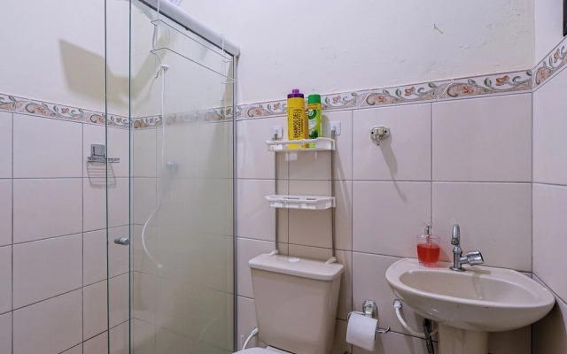 Casa c Wi-fi e Garagem 5 min do Centro