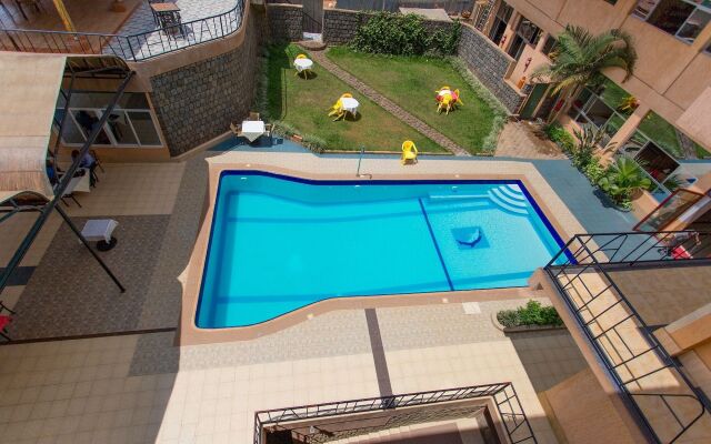 Kigali View Hotel and Apartments