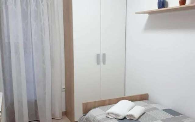 Apartment with 3 Bedrooms in Cardona, with Wonderful City View, Enclosed Garden And Wifi