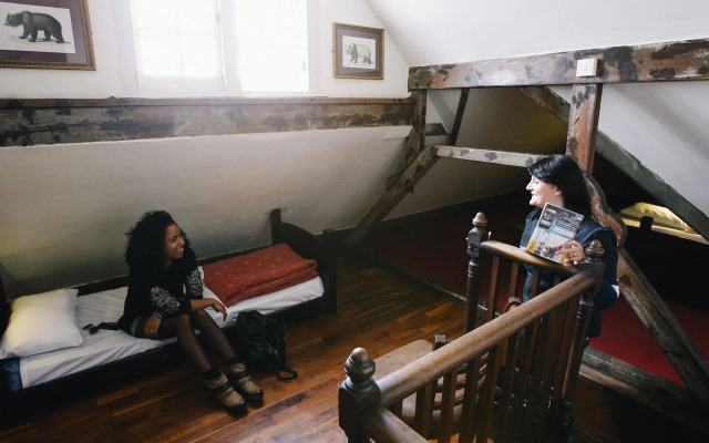 Palmers Lodge Swiss Cottage - Hostel