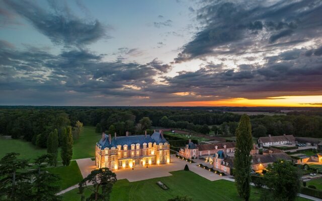 La Borde en Sologne Château & Spa