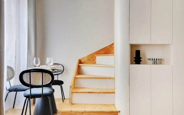Modern Apartment - 1br/4p - Javel / Tour Eiffel