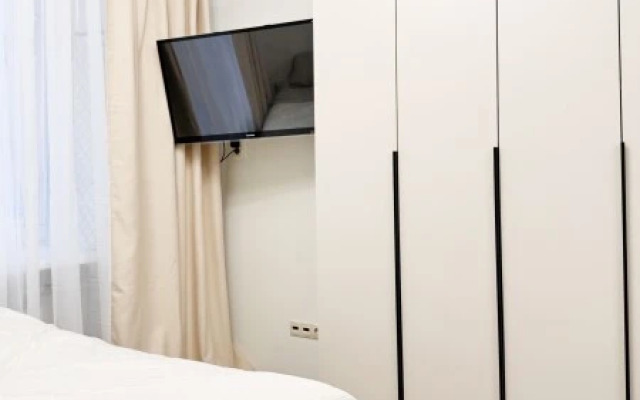 Urban Apartments на пер. Ермолаевский