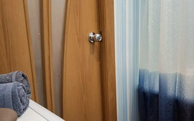 Апартаменты на улице Дзержинского 3