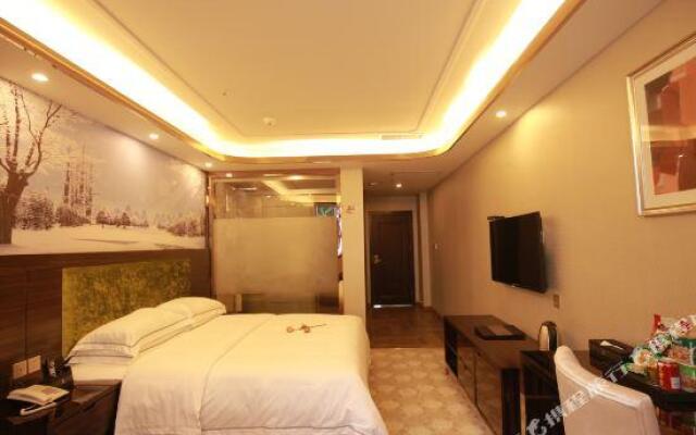 Yanye Hotel Bazhong