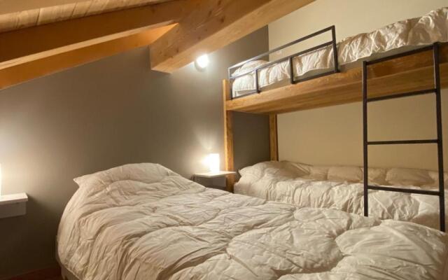 Appartement Montgenèvre, 4 pièces, 9 personnes - FR-1-445-166