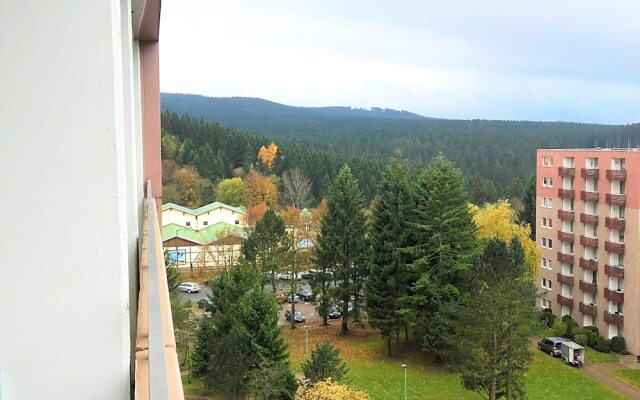 Cozy Apartment in Altenau Harz near Ski Area Hahnenklee