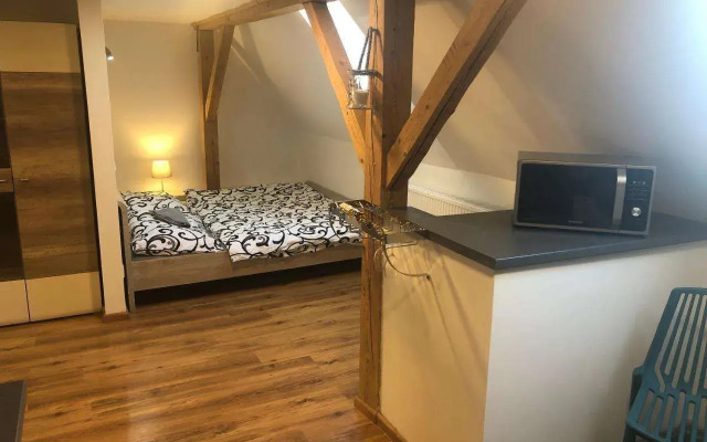 Ubytovna Statek Olomouc