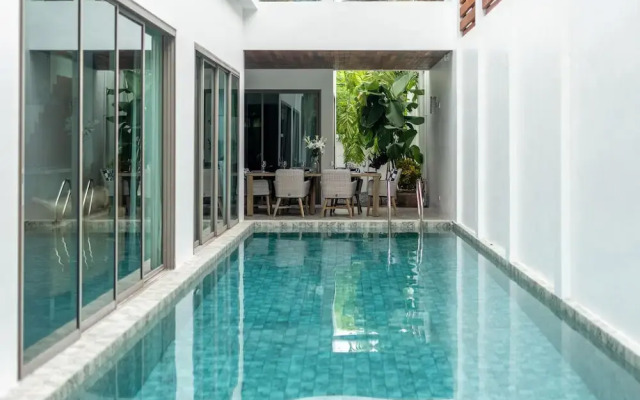 New Primrose Pool Villa Your Own Secluded Paradise
