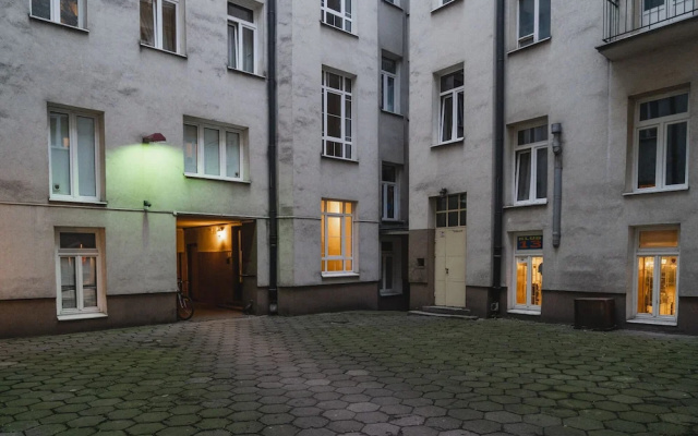 Warsaw Concierge Loft Chmielna