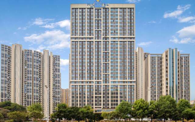 Microtel by Wyndham Hengyang Huaxin