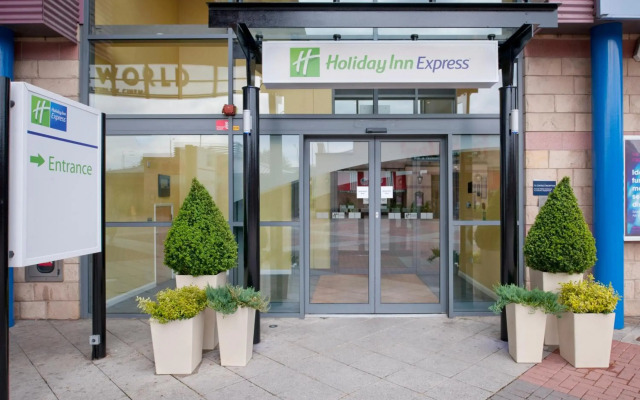 Holiday Inn Express Bradford City Centre by IHG