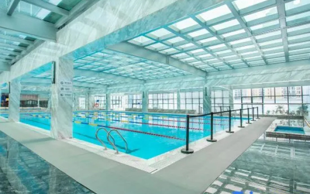 Huaer International Hotel – Pool – Chenzhou