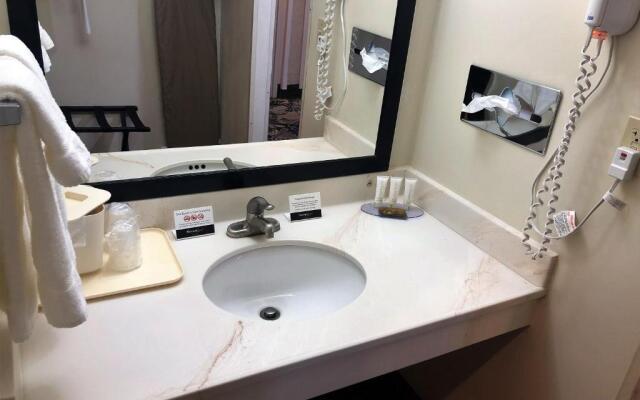 Navajoland Hotel of Tuba City