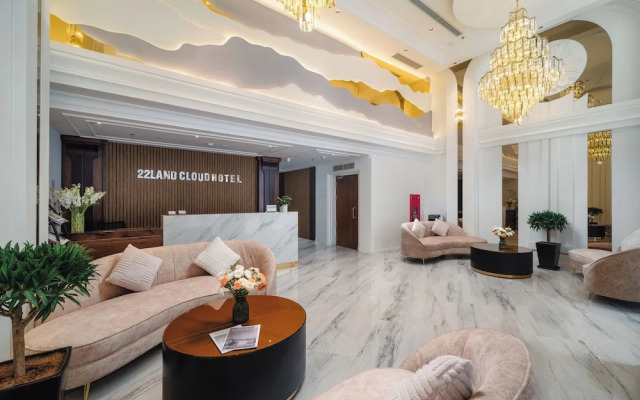 22Land Cloud Hotel