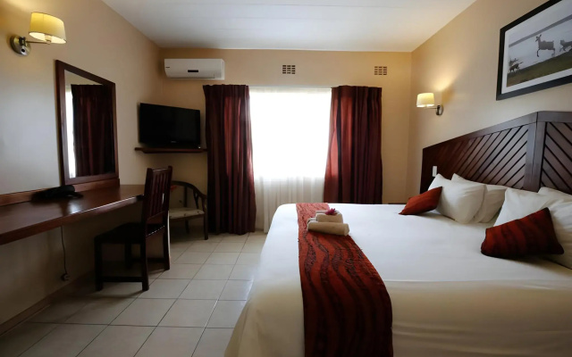 Maun Lodge