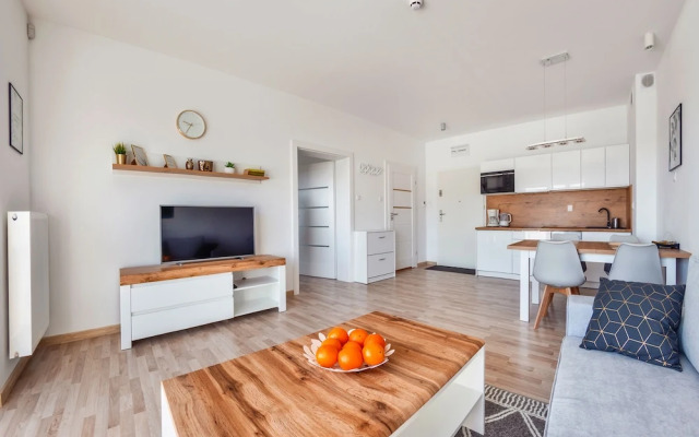 Apartamenty Sun & Snow Seaside Grzybowo