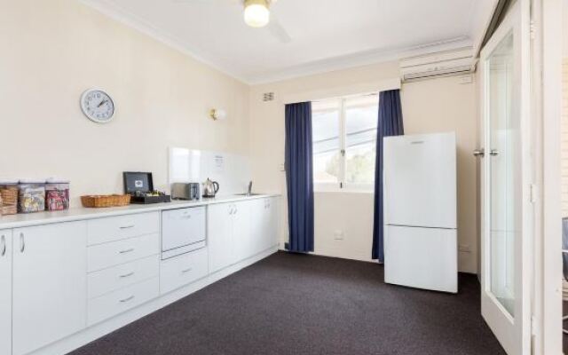 The Blue Gum Hotel
