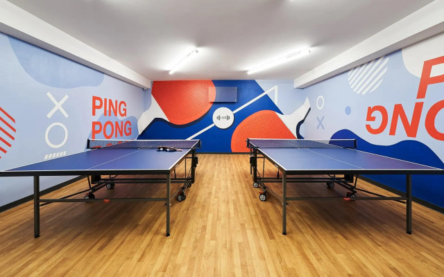 Like-hotel Apartments (Лайк-хотел Апартменс)