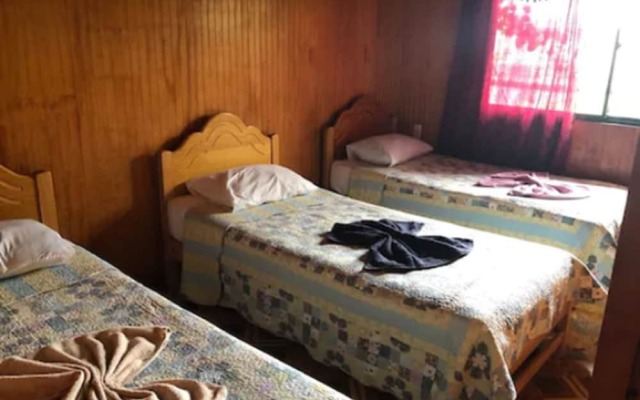 Hostel Camping Mihinoa